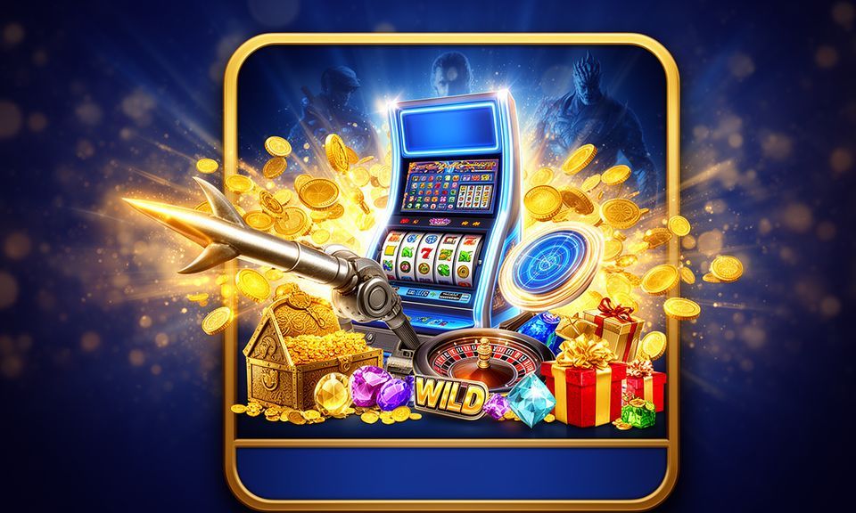 cuci10 Deposit ke Akaun cuci10 Anda