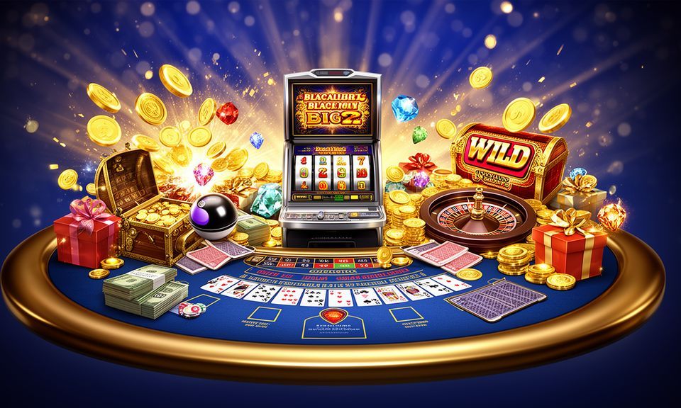cuci10 Slot Rimba Borneo