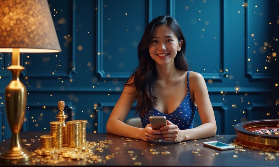 cuci10 Daftar dengan cuci10 dan Masuk ke Lobi